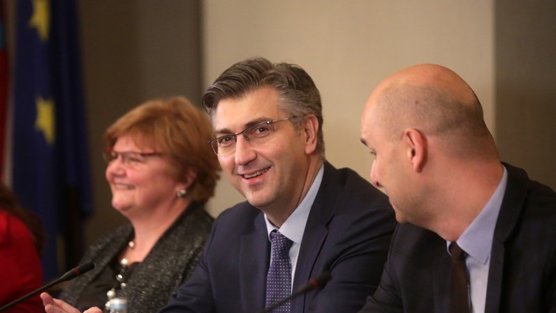 Potpisanim ugovorima financirat ćemo gradnju i obnovu dječjih vrtića u Hrvatskoj uz potporu EU sredstava